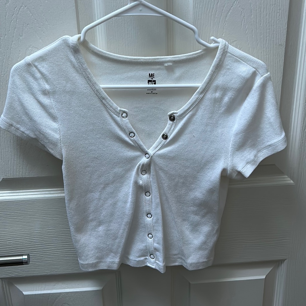 Pacsun Basic Tee